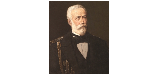 Посьет Константин Николаевич (1819-1899) министр путей сообщения (1874-1888)